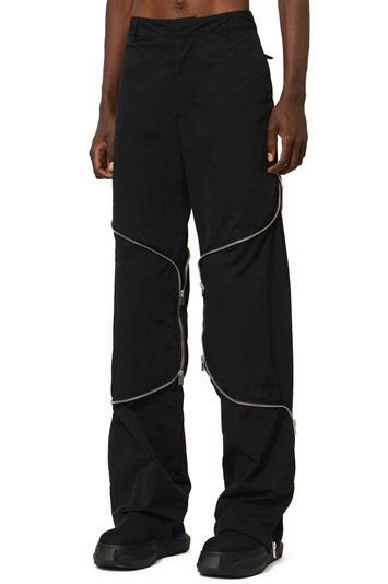 HELIOT EMIL Phyllotaxis Trousers