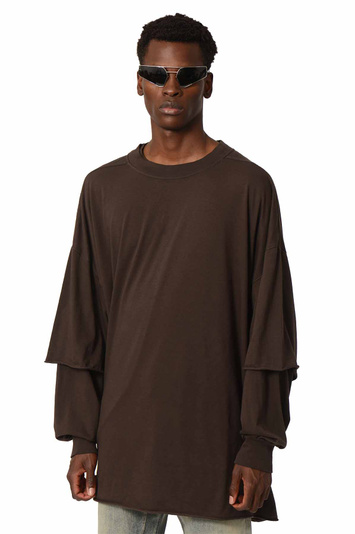 DRKSHDW Concordians Tommy T Hustler Sweatshirt Dark Dust