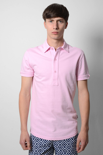 Sebastian Pink Polo