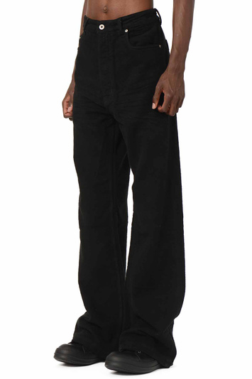 DRKSHDW Concordians Geth Jeans Felpa Black . Men . 34