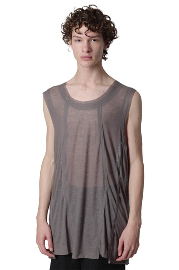 SONGZIO Polyptych Runner Top Grey