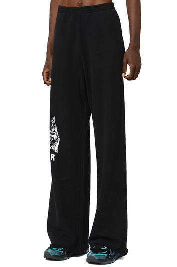 RAF SIMONS RS Hand Sign Jogging Trousers . Men . M