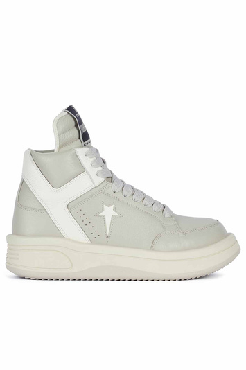 CONVERSE X DRKSHDW TURBOWPN Sneakers Oyster/White