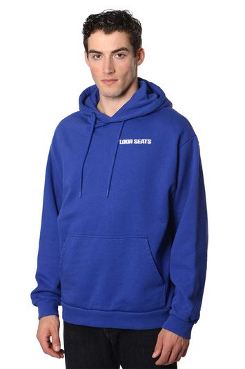 PLATFORMX X ASAP FERG Blauer Hoodie