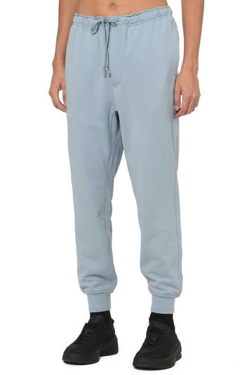 Y-3 Brushed Terry Cuffed Trousers Sky Blue