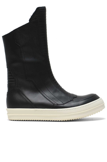 RICK OWENS Ténis de ciclista Preto 