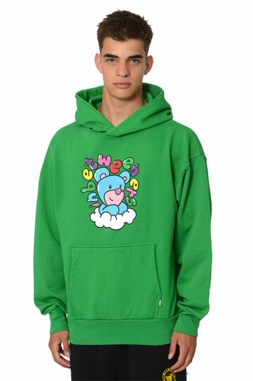 INBETWEENERS Cloud Hoodie Green