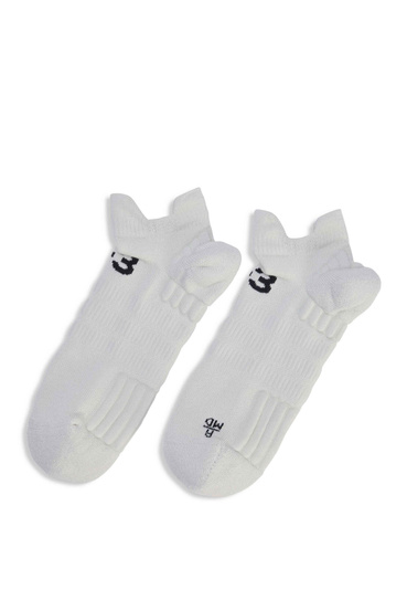 Y-3 Low Cut Socks Orbit Grey . Men . S