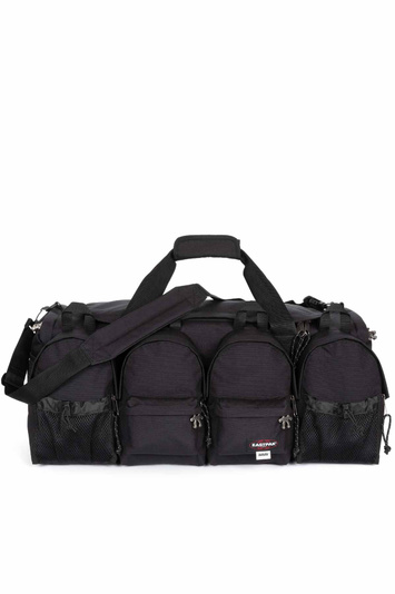 AVAVAV x EASTPAK AV Reader Duffle Bag Black