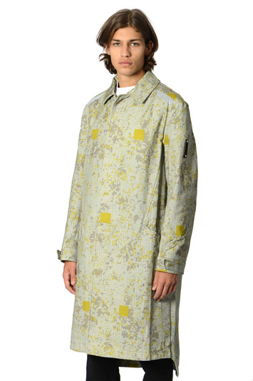 A-COLD-WALL* Axis Mac Coat . Men . 46