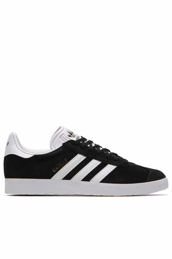 adidas ORIGINALS Gazelle Sneakers Core Black . Men . 11 UK