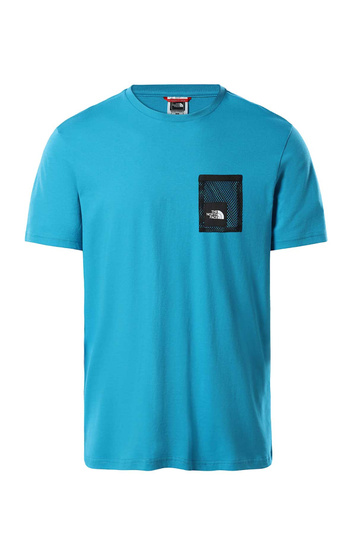 THE NORTH FACE Metro EX Cut Tee Blue . Men . S