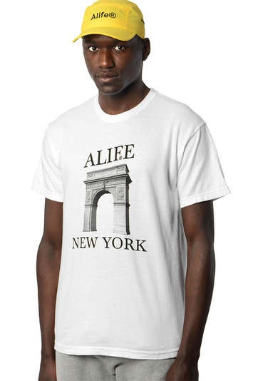 ALIFE Washington Square Tee . Men . S