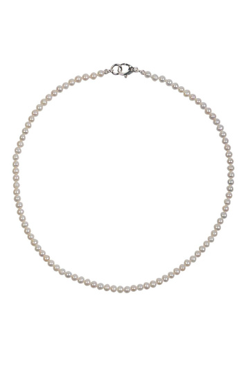 HATTON LABS Freshwater Mini Pearls Necklace