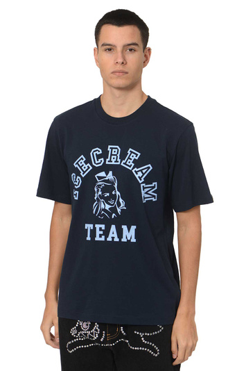 ICECREAM Team T-shirt Navy