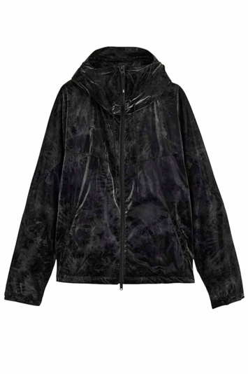 Y-3 Marble Nylon Windbreaker . Men . M
