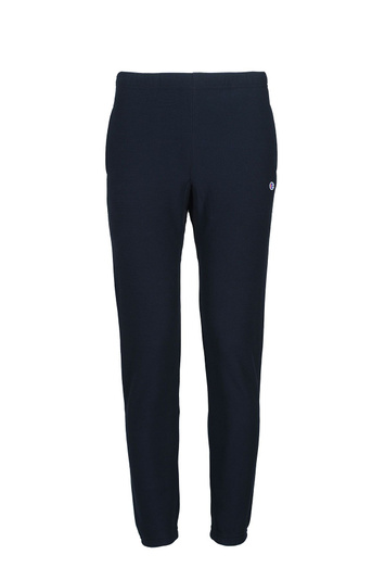 CHAMPION Logo Blue Joggers . Men . XL