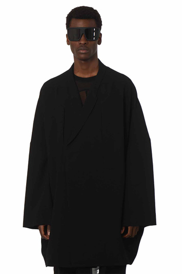 RICK OWENS Hollywood Arrowhead JMF Oversized Jacket