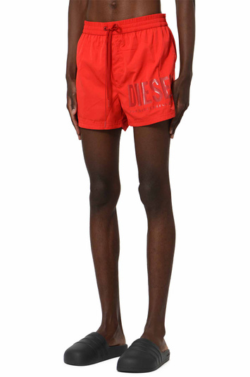 DIESEL Bmbx-Mario-34 Swimshorts Red . Men . L