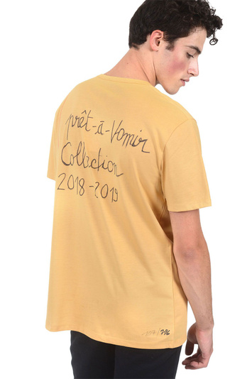 DUST Vava Dudu No3 T-Shirt . Men . L