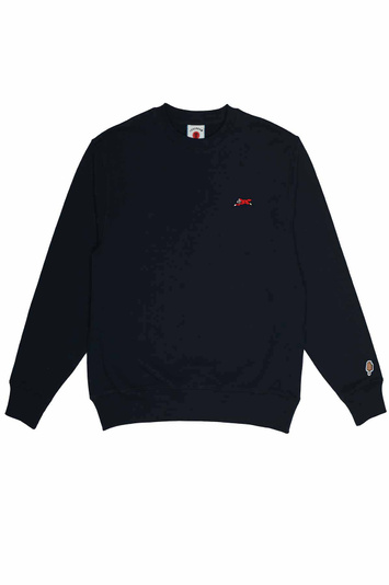ICECREAM Small Running Dog Sweatshirt Navy . Men . L