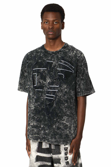 DIESEL T-Boxt-Peeloval T-shirt . Men . M
