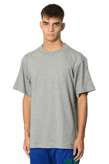 adidas BLUE VERSION Essentials T-shirt Grey . Men . S