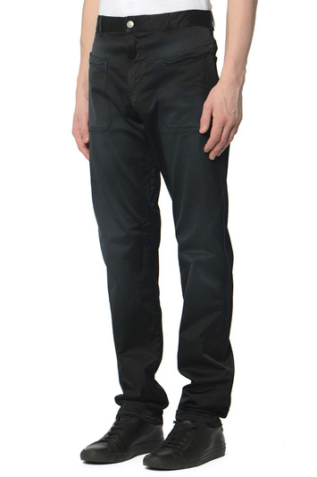 DIESEL P-Hus-Hose Schwarz