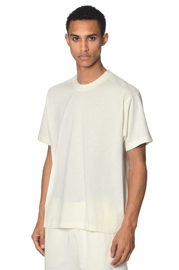 adidas X PHARRELL WILLIAMS Premium Basics Off White T-shirt