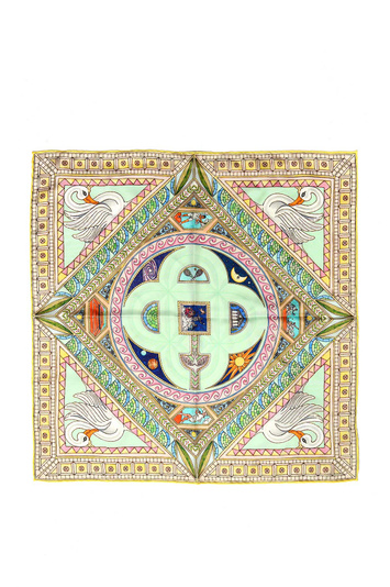 CASABLANCA Le Labyrinthe Lenço de seda