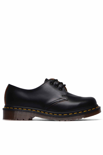 DR. MARTENS 1461 Vintage Black Quilon
