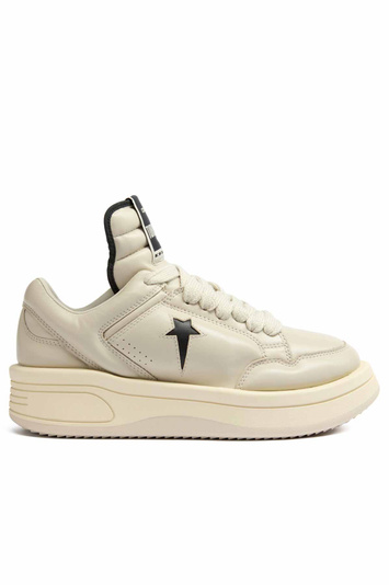 CONVERSE X DRKSHDW TURBOWPN OX Sneakers Oyster/Black