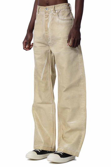 DRKSHDW Hollywood Geth Jeans Parchment 