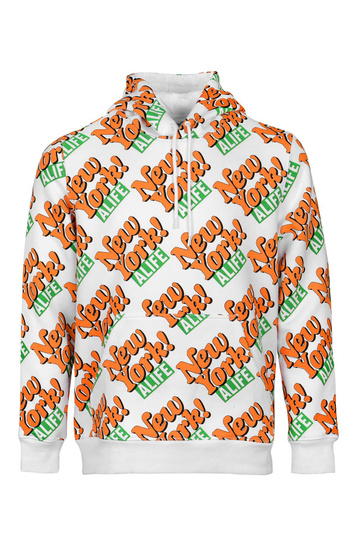 ALIFE New York Hoodie . Men . S