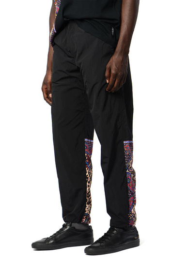 VERSACE JEANS COUTURE Leopard Barock Trackpants