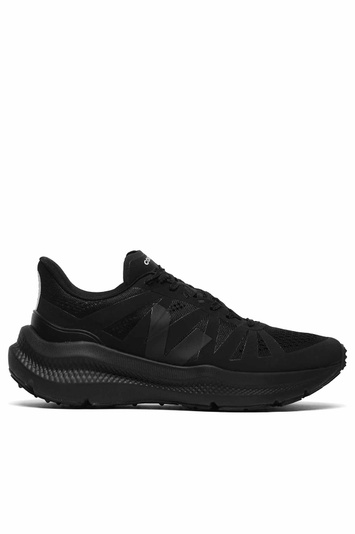 VEJA Condor 3 Engineered-Mesh Sneakers Black