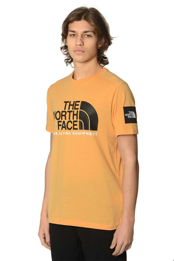 THE NORTH FACE Alpine T-shirt Orange