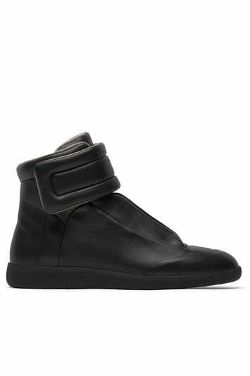 MAISON MARGIELA Future Sneakers Black . Men . 40
