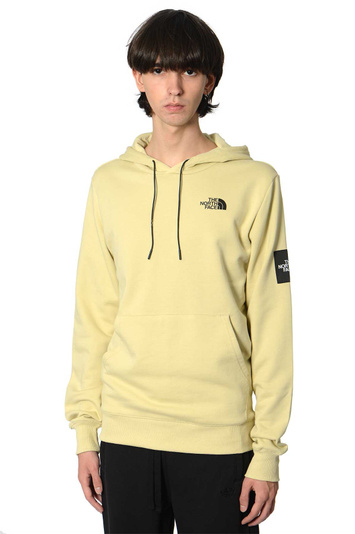 THE NORTH FACE X ALFIE KUNGU Patch Graphic Hoodie Gravel