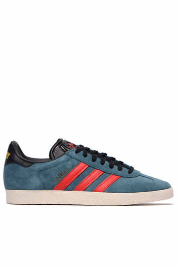 adidas x MLS Gazelle Los Angeles Galaxy Sneakers . Men . 6,5 UK