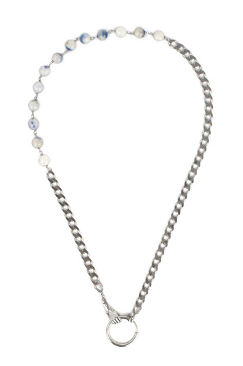 PEUT-ÊTRE True Faded Blue Necklace