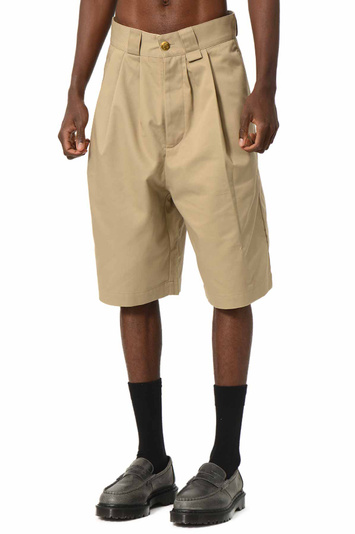 WILLY CHAVARRIA Borracho Shorts Khaki