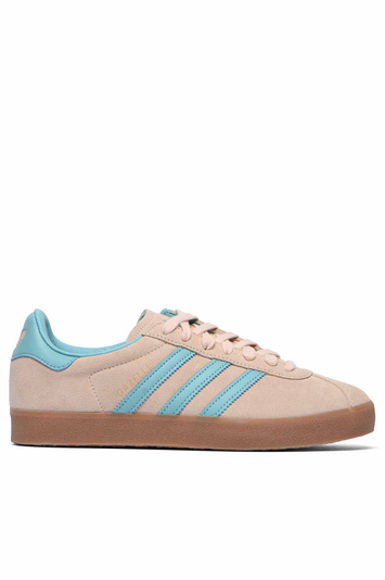 adidas ORIGINALS Gazelle 85 Sneakers Crystal Sand/Easy Mint . Men . 8 UK