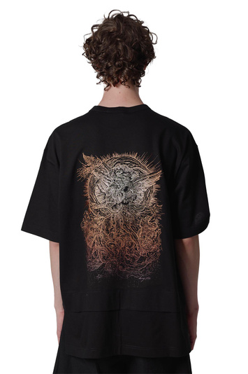 SONGZIO Archangel Ghost Fold T-shirt Black