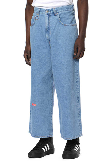 KIDILL X EDWIN Hakama Jeans