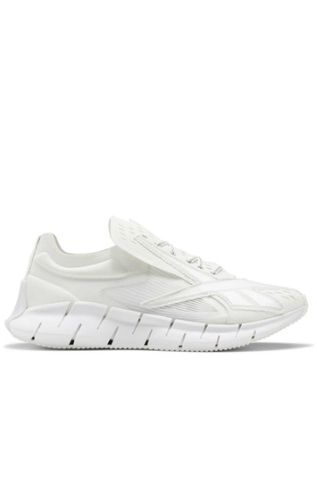MAISON MARGIELA X REEBOK Zig 3D Storm Memory Of Sneakers White