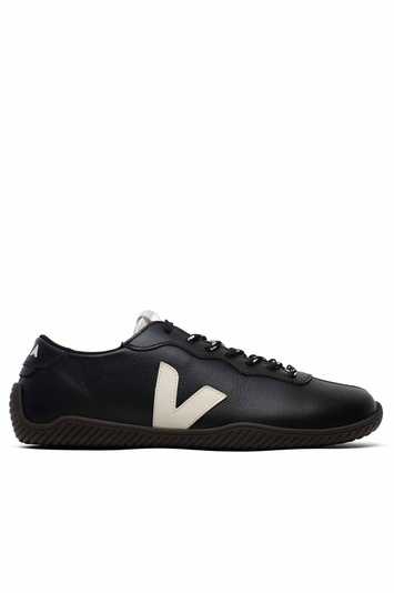VEJA Jitsu Leather Sneakers Black/Eagel