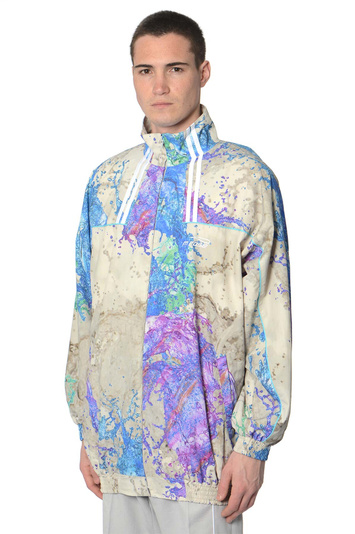 MARTINE ROSE Oversized Track Jacket . Men . S