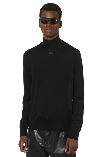 DIESEL K-Gil Turtleneck Sweater . Men . S