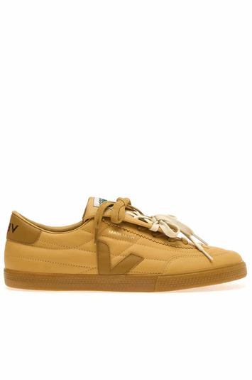 VEJA X PANENKA MAGLIANO Leather Sneakers Brown . Men . 45